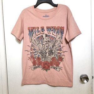 Goodie Two Sleeves Graphic Tee